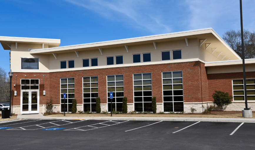 COMMERCIAL PAINTING