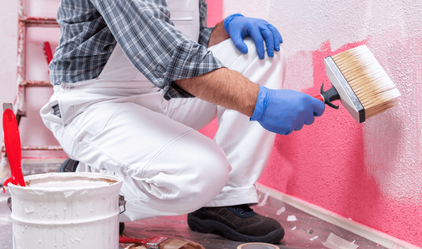 RESIDENTIAL PAINTING